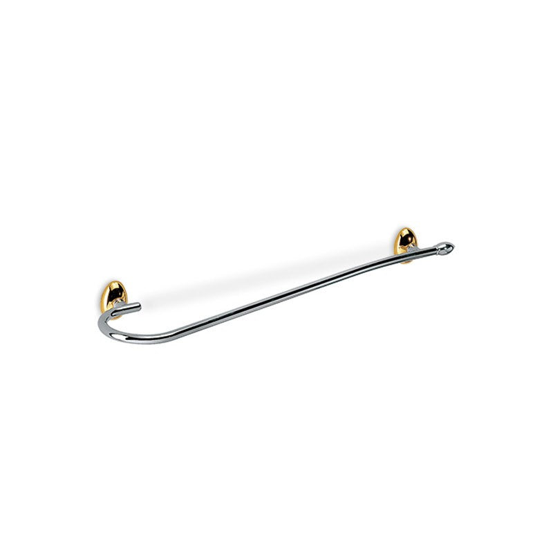 Portasalviette in Ottone 47 cm Drop - Open Kristallux (25691608)