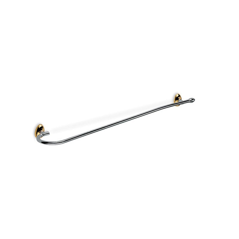 Portasalviette in Ottone 62 cm Drop - Open Kristallux (25691609)