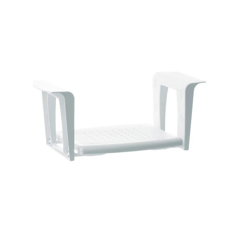 Sedile per Vasca Regolabile Bianco - Kdesign (25693371)