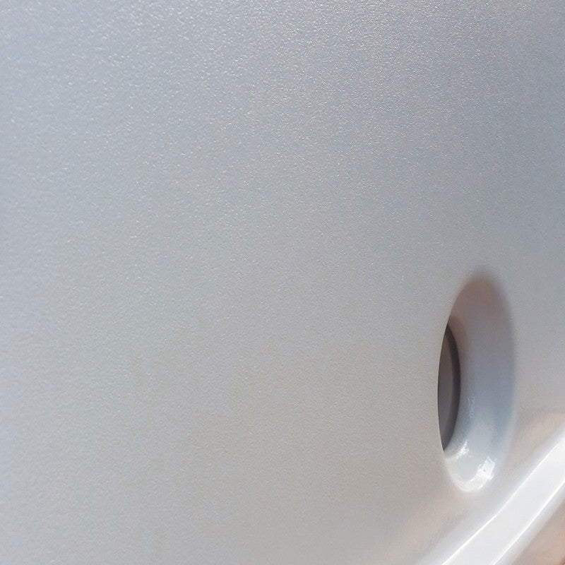 Piatto Doccia 120x70 cm in Ceramica Bianco - Geberit (25690843)