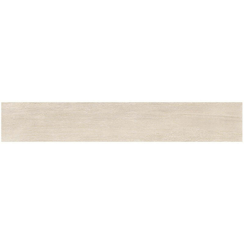 Gres Porcellanato Effetto Legno Rettificato Naturale 20x120 Faggio Minimal Wood - Herberia