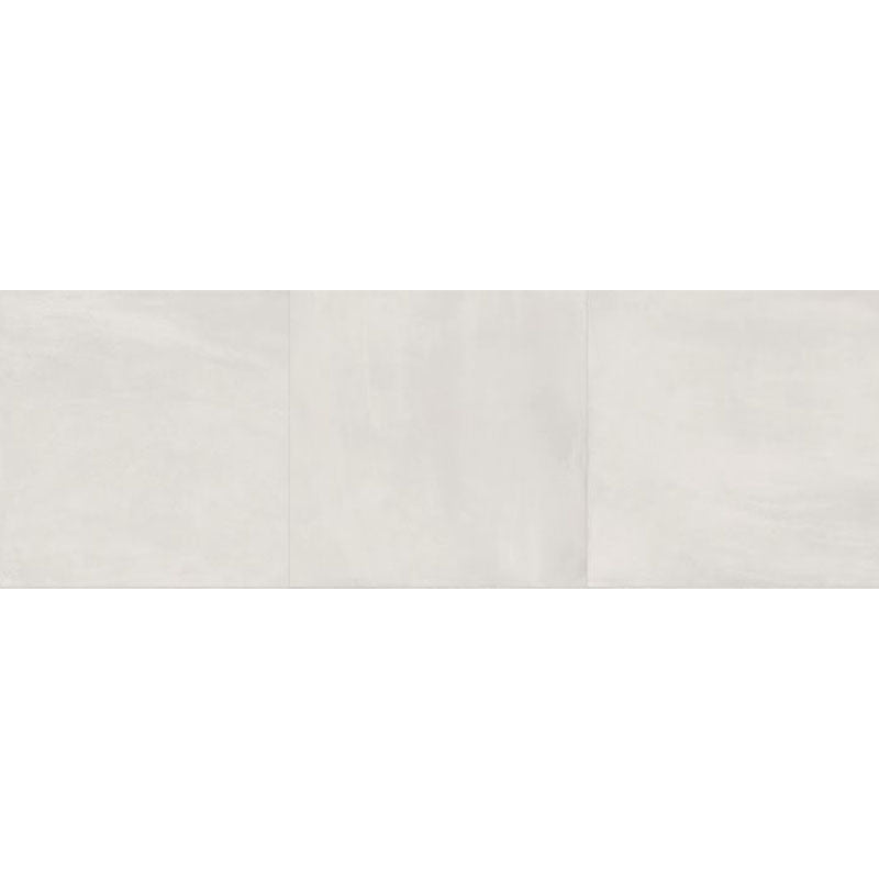 Gres Porcellanato Effetto Cemento 60x60 Bianco District - Monocibec