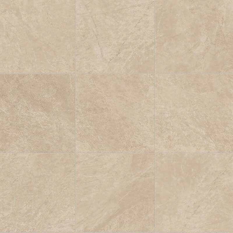 Gres Porcellanato Effetto Pietra 80x80 Beige Saint Laurent - Soluzioni Tiles