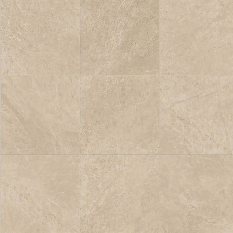 Gres Porcellanato Effetto Pietra 80x80 Beige Saint Laurent - Soluzioni Tiles