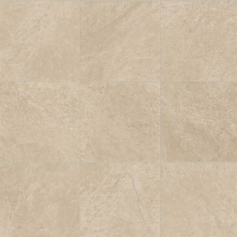 Gres Porcellanato Effetto Pietra 80x80 Beige Saint Laurent - Soluzioni Tiles