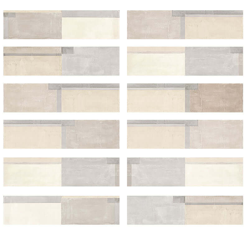 Gres Porcellanato Decoro 30x120 Soft Thema - Monocibec