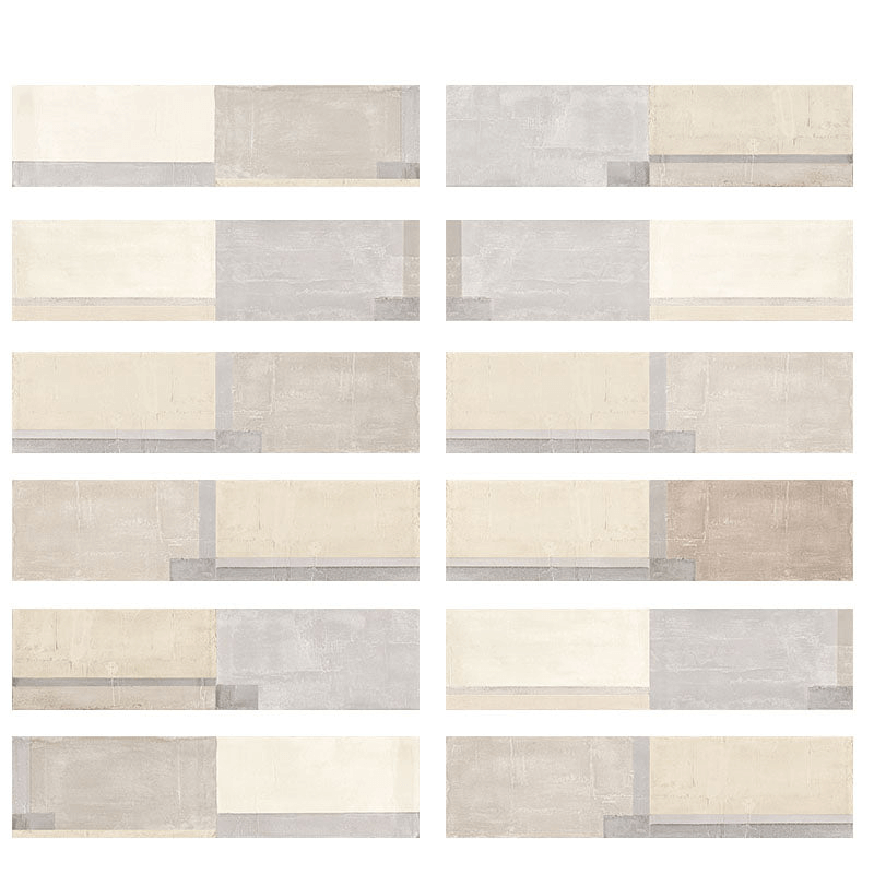 Gres Porcellanato Decoro 30x120 Soft Thema - Monocibec