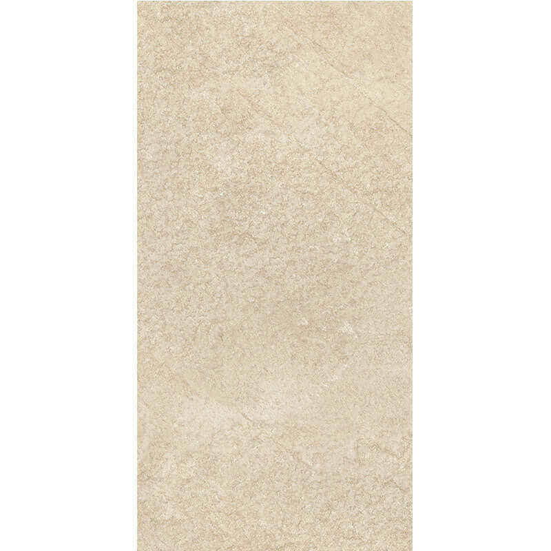 Gres Porcellanato Effetto Pietra Grip 30x60 Quarzite Beige Stone Lab - Herberia