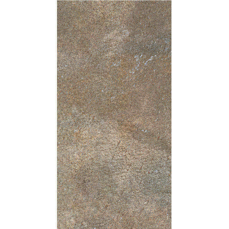 Gres Porcellanato Effetto Pietra Bocciardato 30x60 Quarzite Multicolor Stone Lab - Herberia