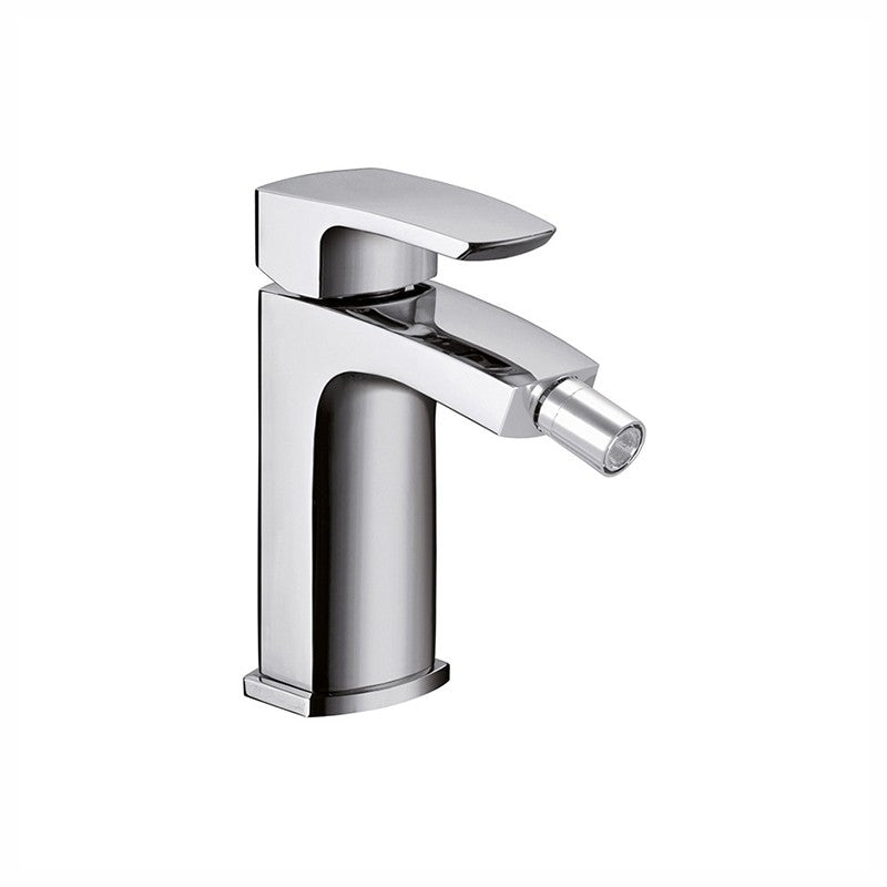 Miscelatore Bidet Cromo Con Piletta Studio - La Torre (25673363)