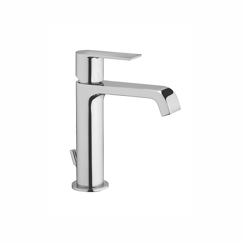 Miscelatore Lavabo Cromo Con Piletta Tolomeo - Fratelli Frattini (25674135)