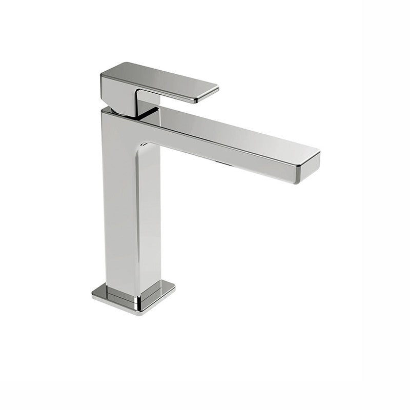 Miscelatore Lavabo Cromo Con Piletta Profili - La Torre (25674103)