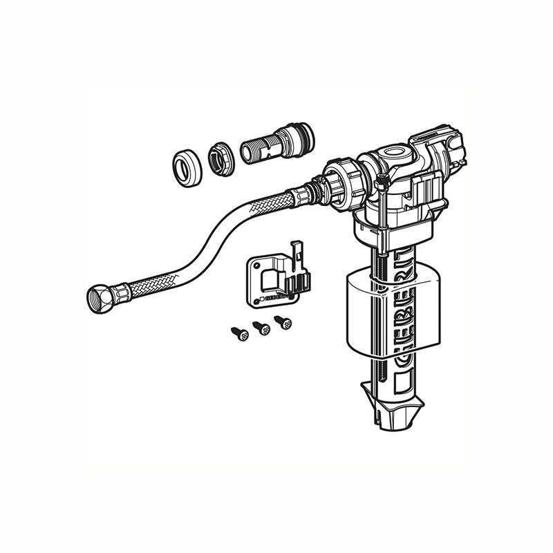 RUBINETTO GALLEGGIANTE PER CASSETTA (25693232)