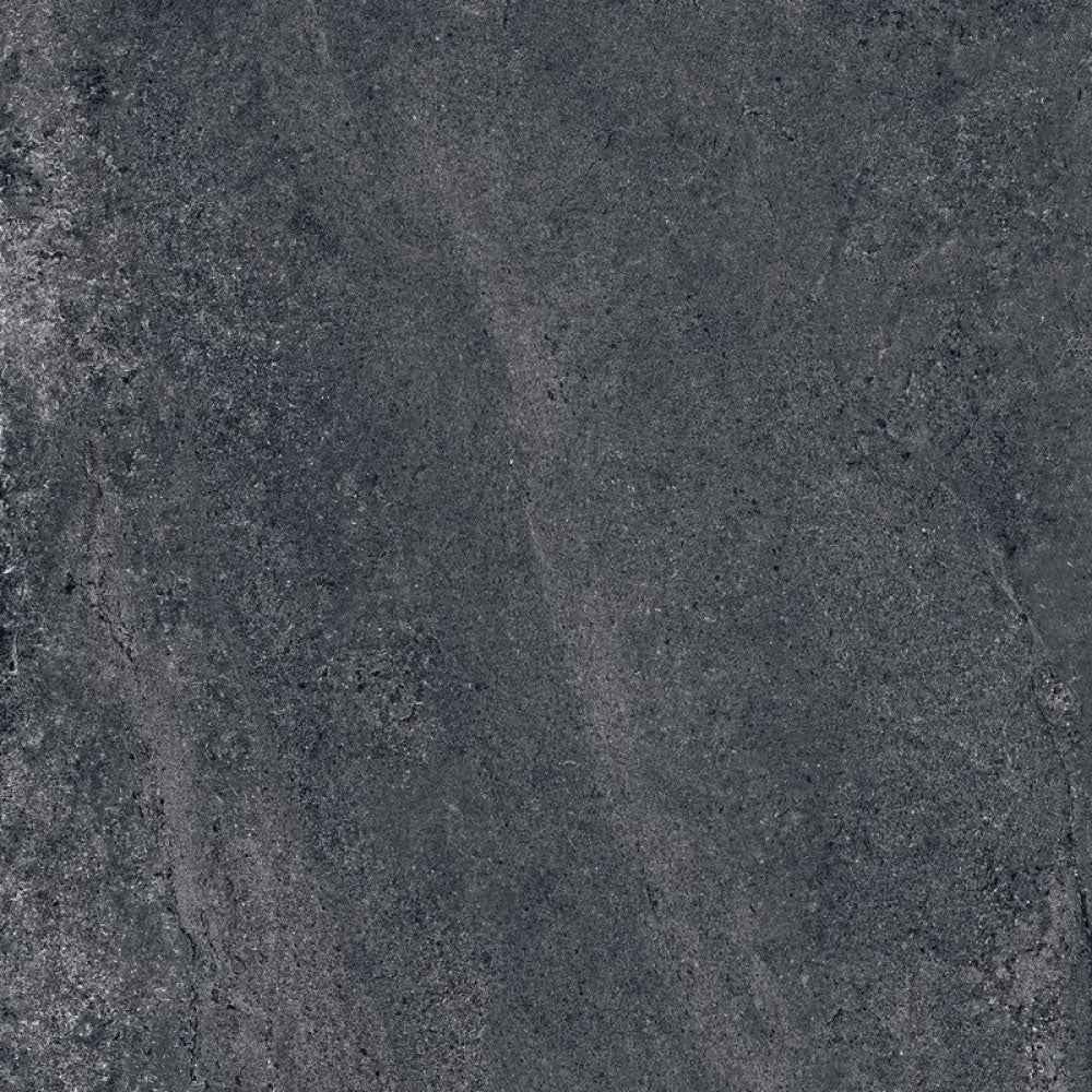 Gres Porcellanato Rettificato Rigato Effetto Pietra 60X120 - Bergstone Black