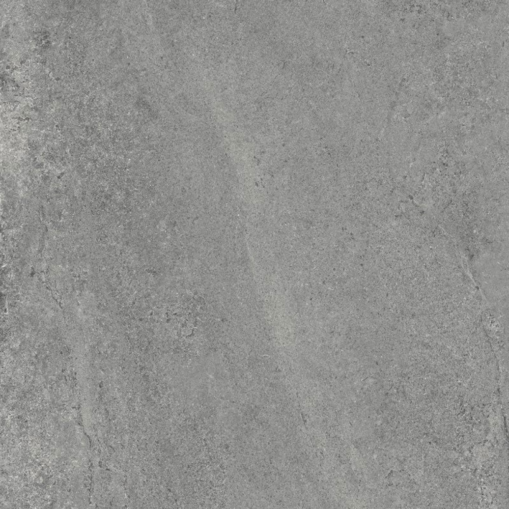 Gres Porcellanato Rettificato Antislip Surface Effetto Pietra 60X60 - Bergstone Dark