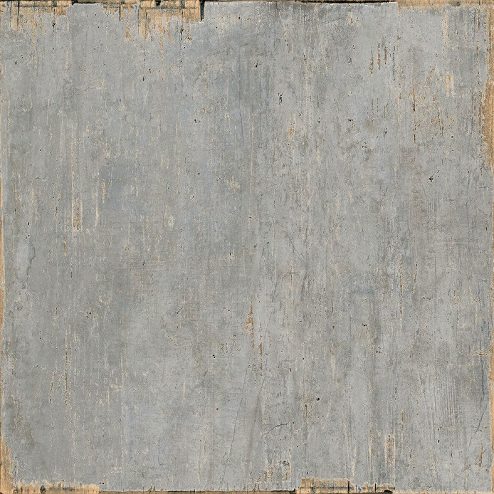 Gres Porcellanato Rettificato Naturale Effetto Legno 15X120 - Blendart Grey