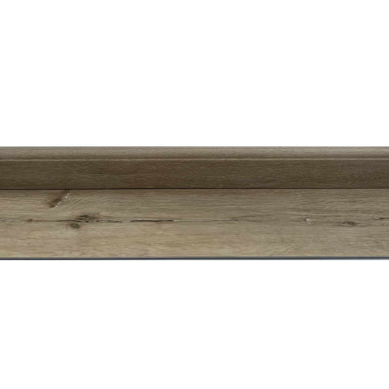 Battiscopa SPC Effetto Legno Naturale 8x120 Oak Forest - MedaHome