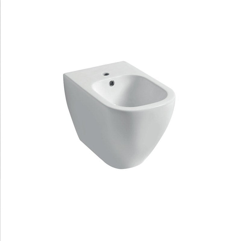 Bidet Filo Muro Forever 50 Bianco - Disegno Ceramica (25550615)