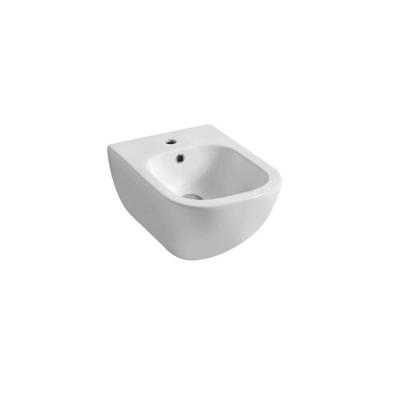 Bidet Sospeso Forever 50 Bianco - Disegno Ceramica (25550984)