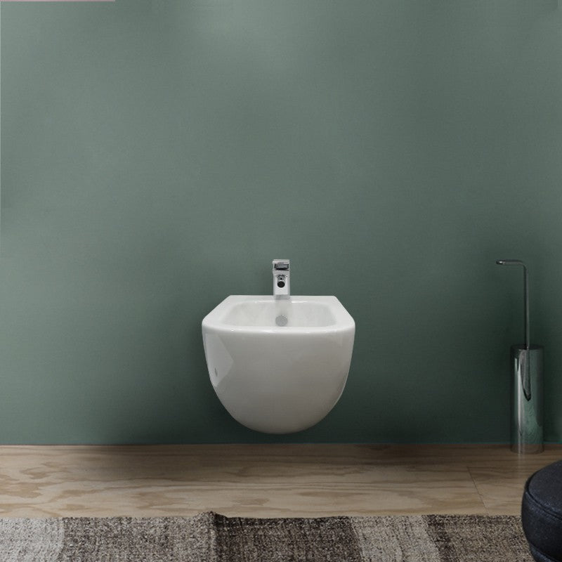 Bidet Sospeso Plus Bianco - Ceramica Galassia (25548922)