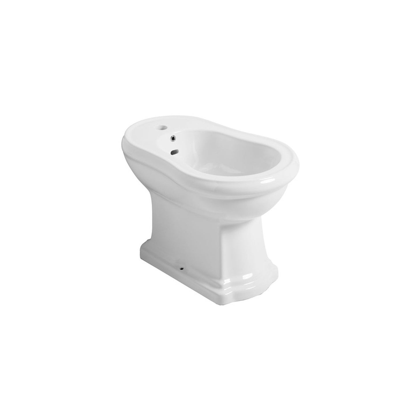 Bidet Tradizionale Retrò Bianco - Kerasan (25551082)