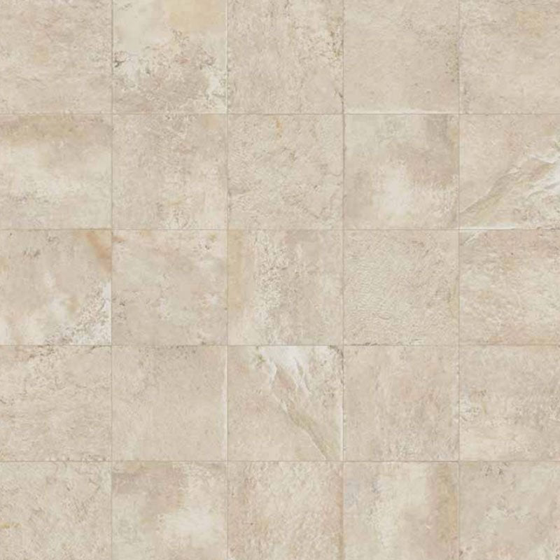 Gres Porcellanato Effetto Pietra Grip 25x50 Burgos Pietra Castello - Monocibec