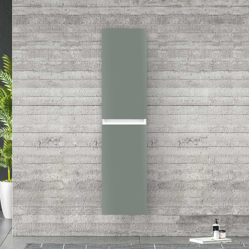 Colonna Sospesa 40 cm Apertura A Sinistra Green Marsiglia e Santiago - Spazio