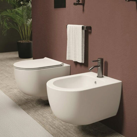 Wc Sospeso Unica Bianco - Alice (25696262)