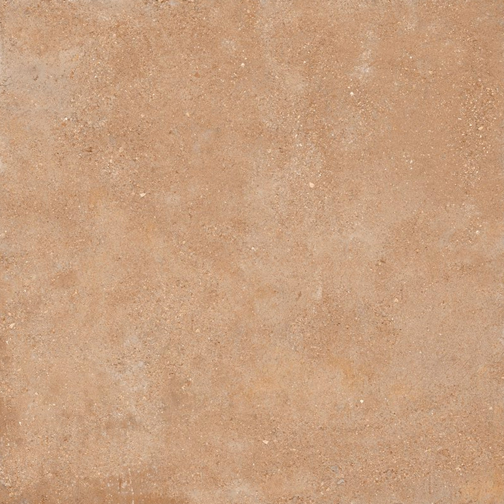 Gres Porcellanato Rettificato Antislip Surface Effetto Cemento 120X120 - Duo Back Caramel