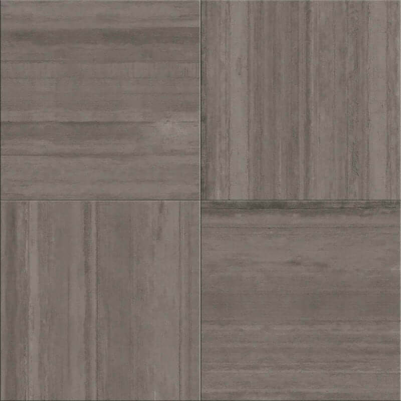 Decoro in Gres Porcellanato Effetto Pietra Rettificato Naturale 60x120 8.5mm Form Taupe Lab325 - ABK