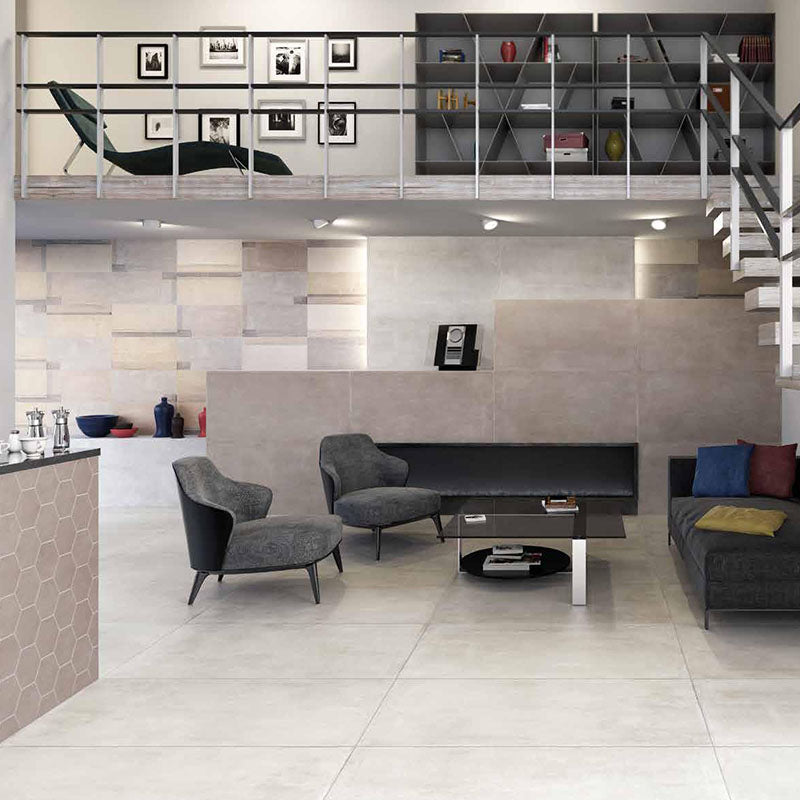 Gres Porcellanato Effetto Resina Soft 60x120 Earth Thema - Monocibec