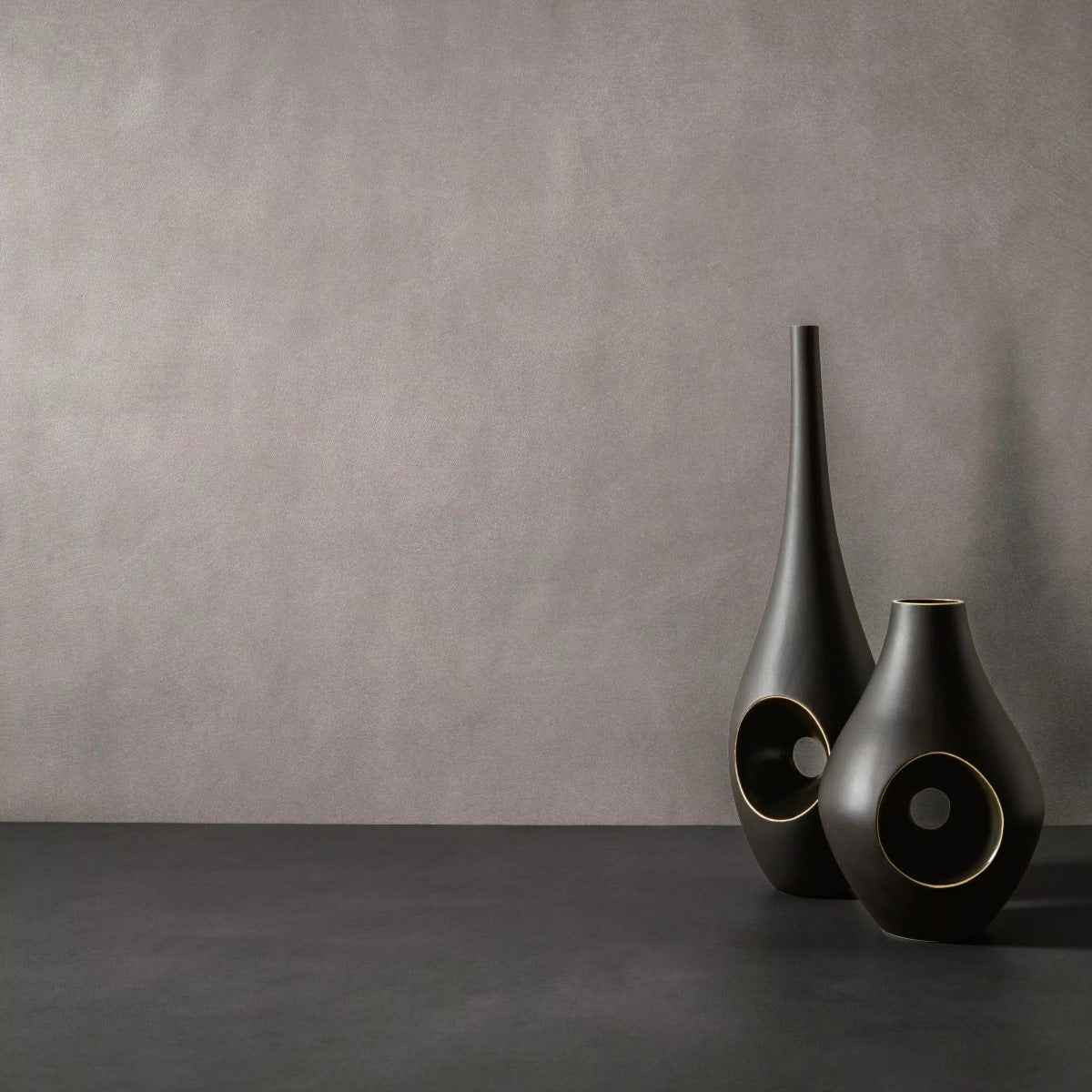 Gres Porcellanato Effetto Cemento Rettificato Naturale 120x120 6 mm Cool Powder 01 Essential Mood - Florim