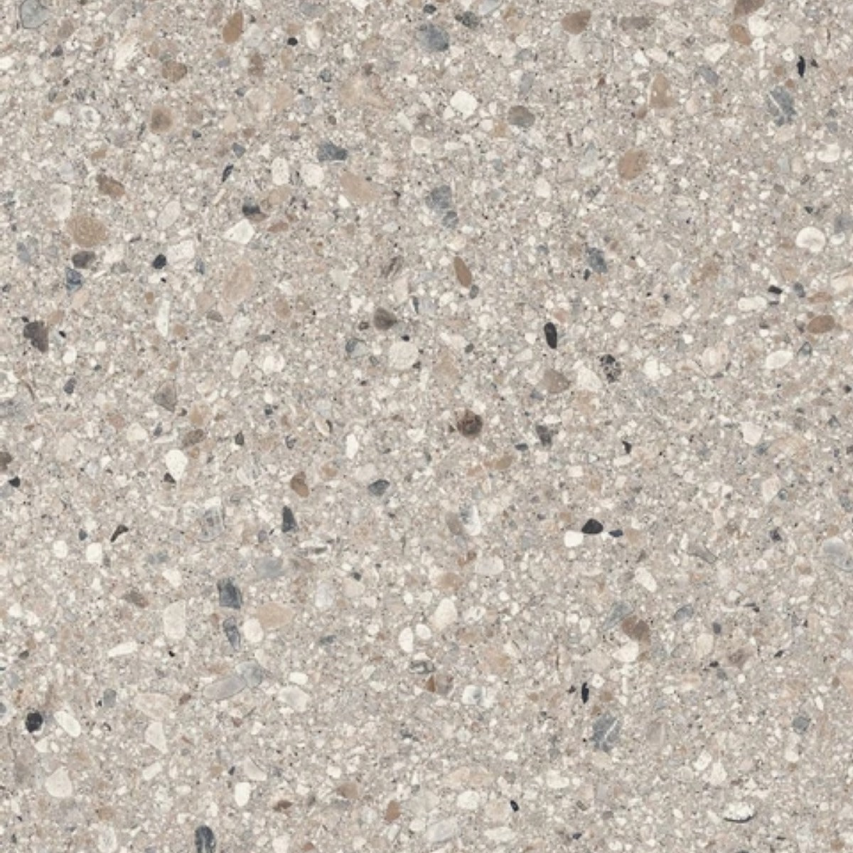 Gres Porcellanato Rettificato Antislip Surface 2.0 Full Effetto Cemento 90X90 - Gravel Grey
