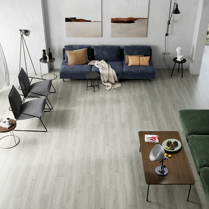 Pavimento SPC Effetto Legno Naturale 18x120 Grey Forest - MedaHome
