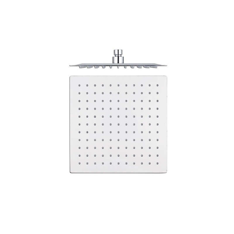 Soffione Doccia Quadro Gaia 20 cm - Meda