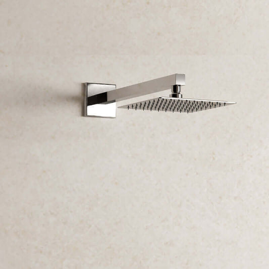 Soffione Doccia Quadro Gaia 20 cm - Meda