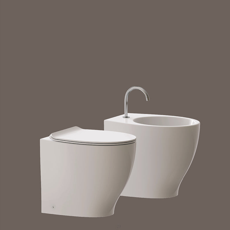 Bidet Filomuro Gran Mascalzone - Domus Falerii