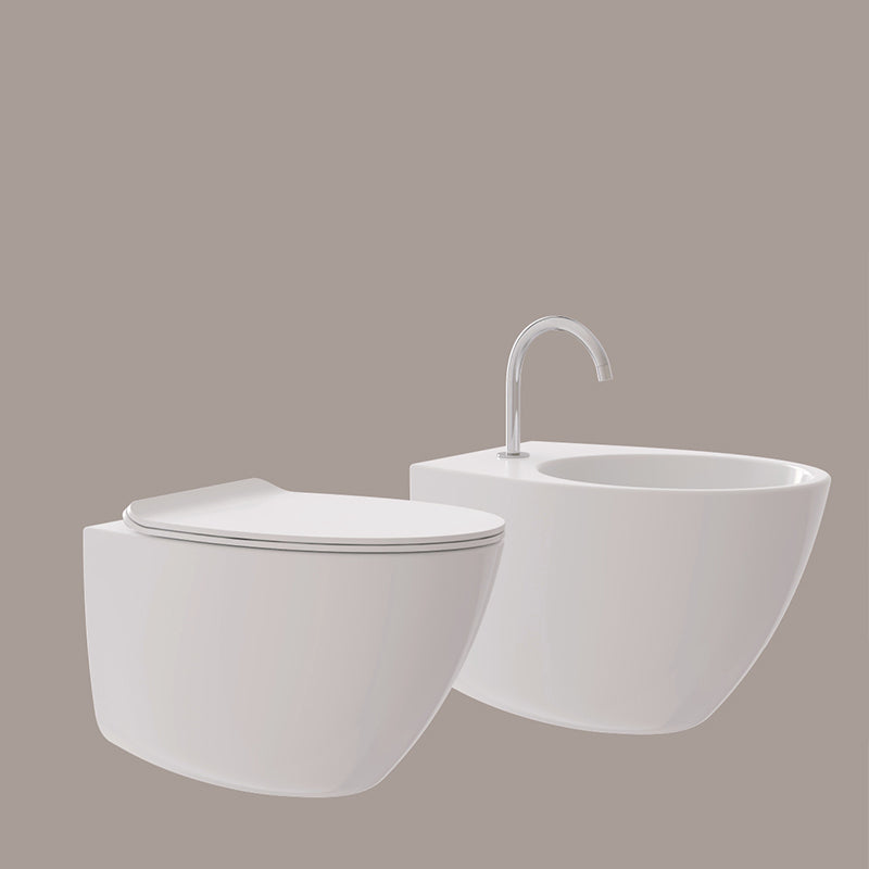 Bidet Sospeso Gran Mascalzone - Domus Falerii