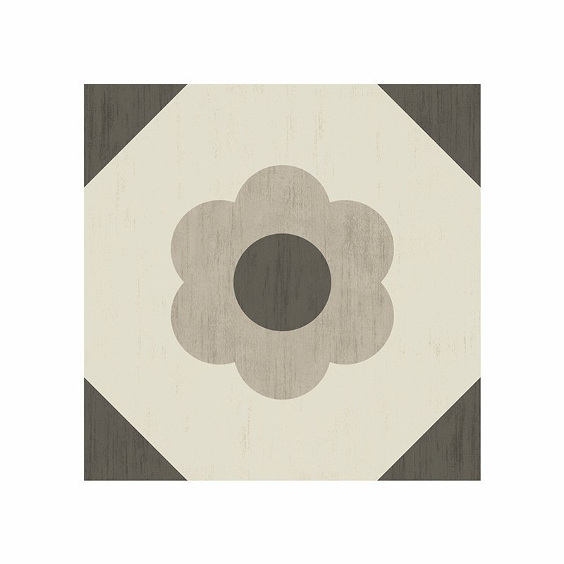 Gres Porcellanato Effetto Cemento Naturale 20x20 Barcelona Ornamenta - Gammadue