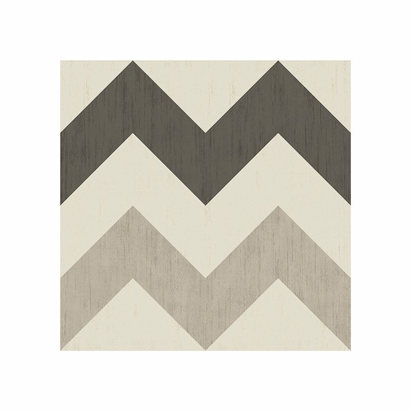 Natural Cement Effect Porcelain Stoneware 20x20 Chevron Ornamenta - Gammadue