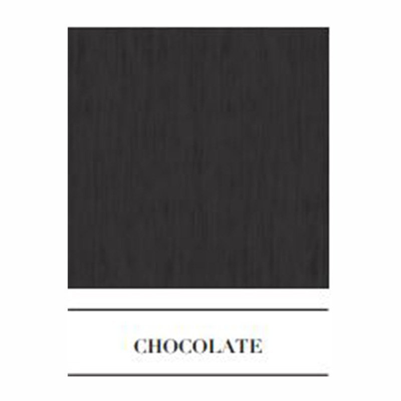 Natural Cement Effect Porcelain Stoneware 20x20 Chocolate Ornamenta - Gammadue