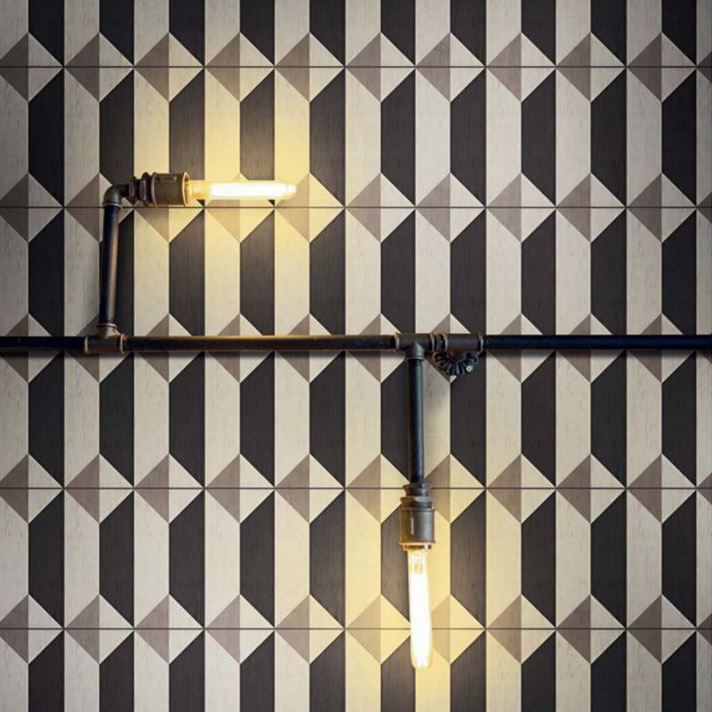 Gres Porcellanato Effetto Cemento Naturale 20x20 Studio Ornamenta - Gammadue