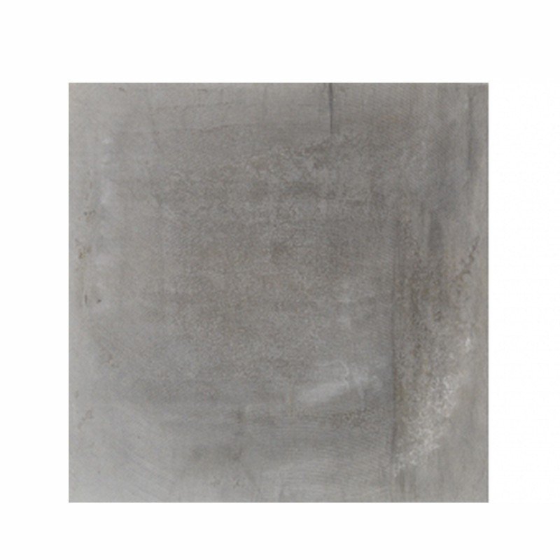 Natural Cement Effect Porcelain Stoneware 60x60 Smoke Grey Atelier - Sintesi