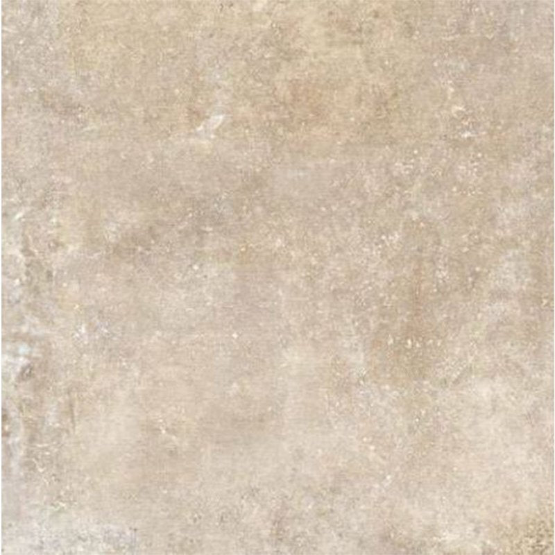 Gres Porcellanato Effetto Cemento Naturale 80x80 Beige Phorma - Abitare