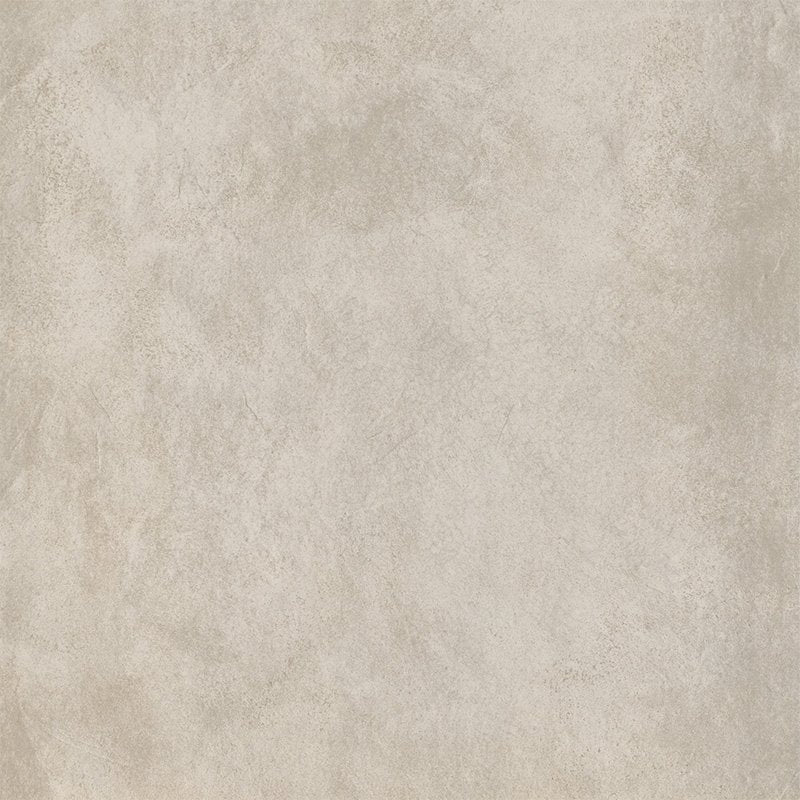 Gres Porcellanato Effetto Cemento Naturale 80x80 Grigio chiaro Walk - Gardenia Orchidea