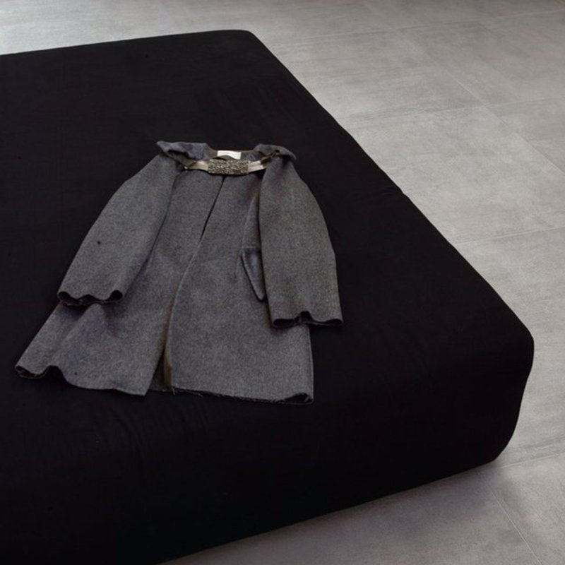 Natural Cement Effect Porcelain Stoneware 90x90 Grey Revstone - Ceramica Sant'Agostino