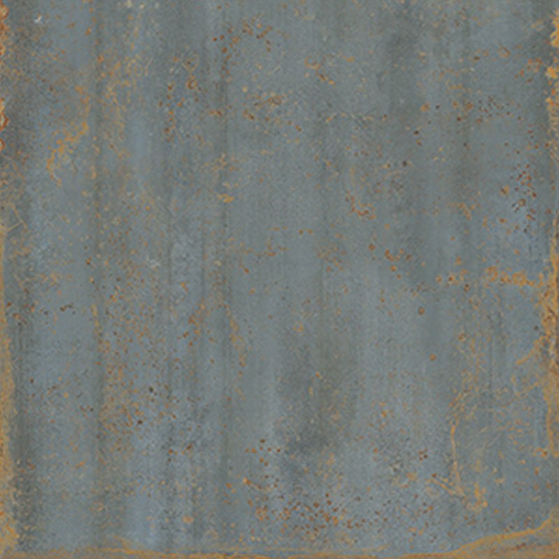 Gres Porcellanato Effetto Cemento Rettificato Grip 80x80 8.5mm Green Oxide - Gardenia Orchidea