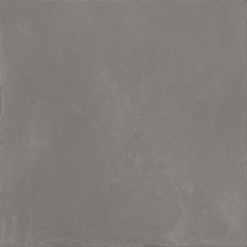 Gres Porcellanato Effetto Cemento 120x120 10mm Grigio scuro Azuma - Imola Ceramica