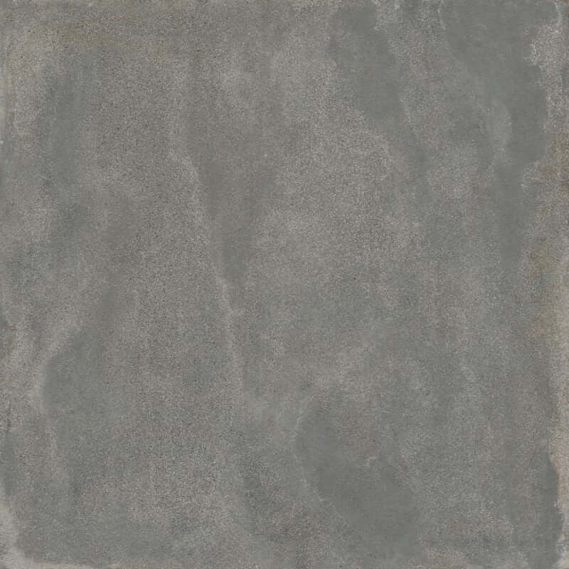 Gres Porcellanato Effetto Cemento Rettificato Naturale 120x120 8.5mm Grey Blend - ABK