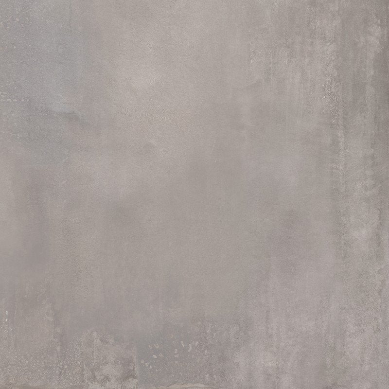 Gres Porcellanato Effetto Cemento Rettificato Naturale 30x120 8.5mm Silver Interno 9 - ABK